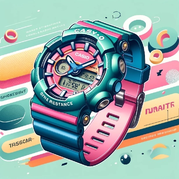 CASIO JVI  BABY-GuANeBuIȂ̗p[gi[v